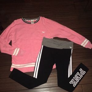 Pink Set